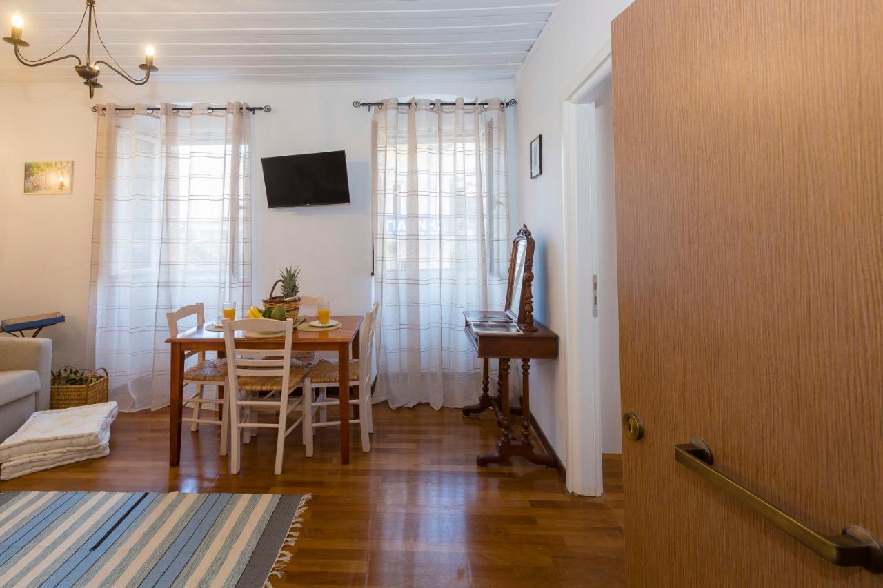 コルフ島Casa Santa Sofiaアパートメント エクステリア 写真